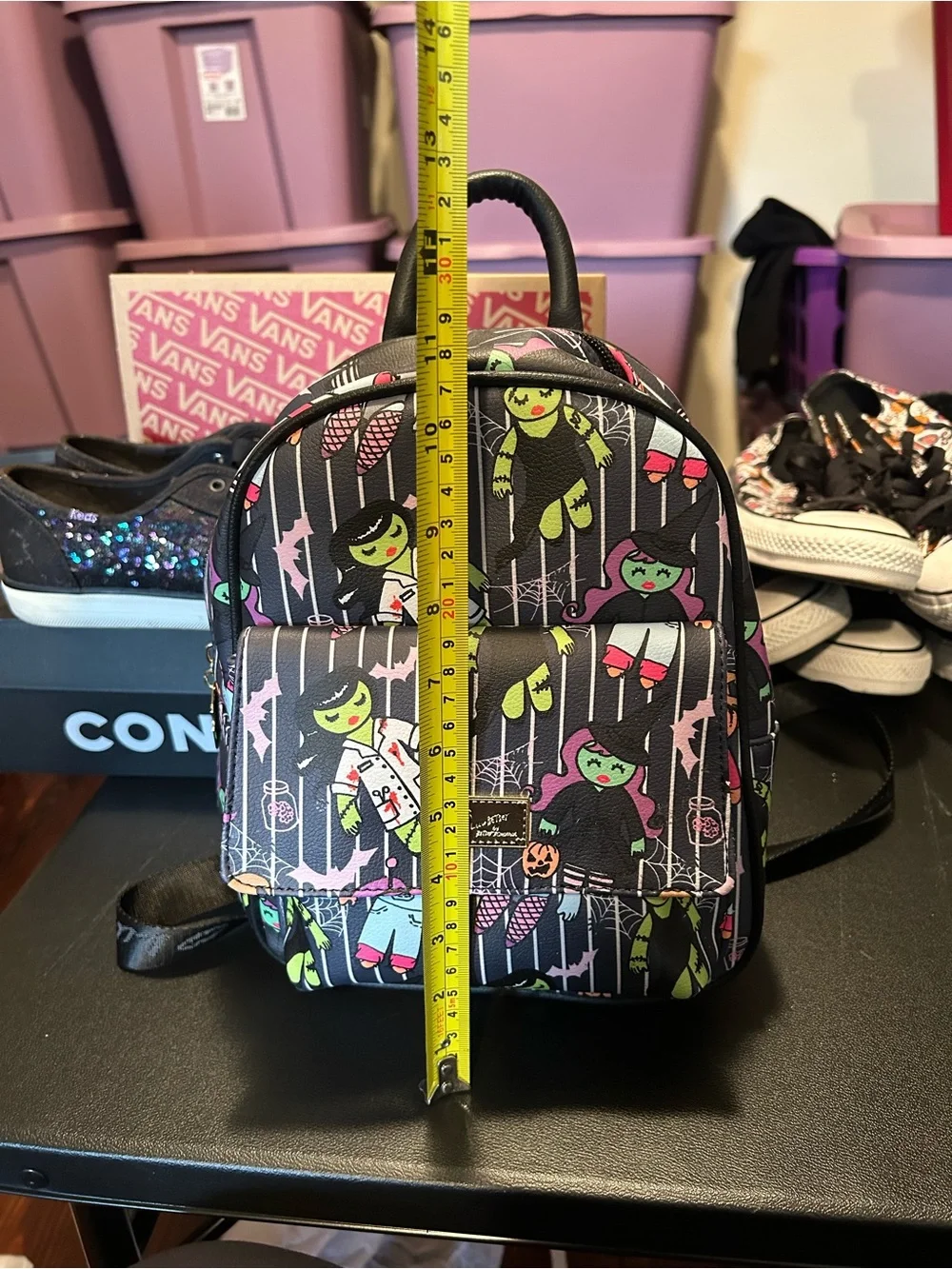 Betsey Johnson playful mini