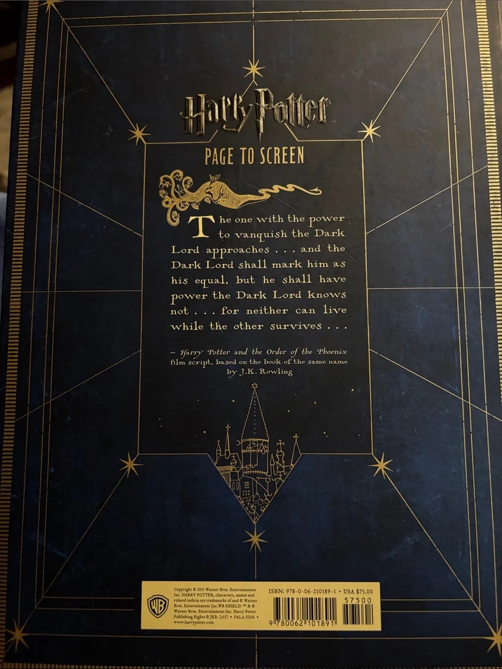 Wizarding World Of Harry Potter premium harry