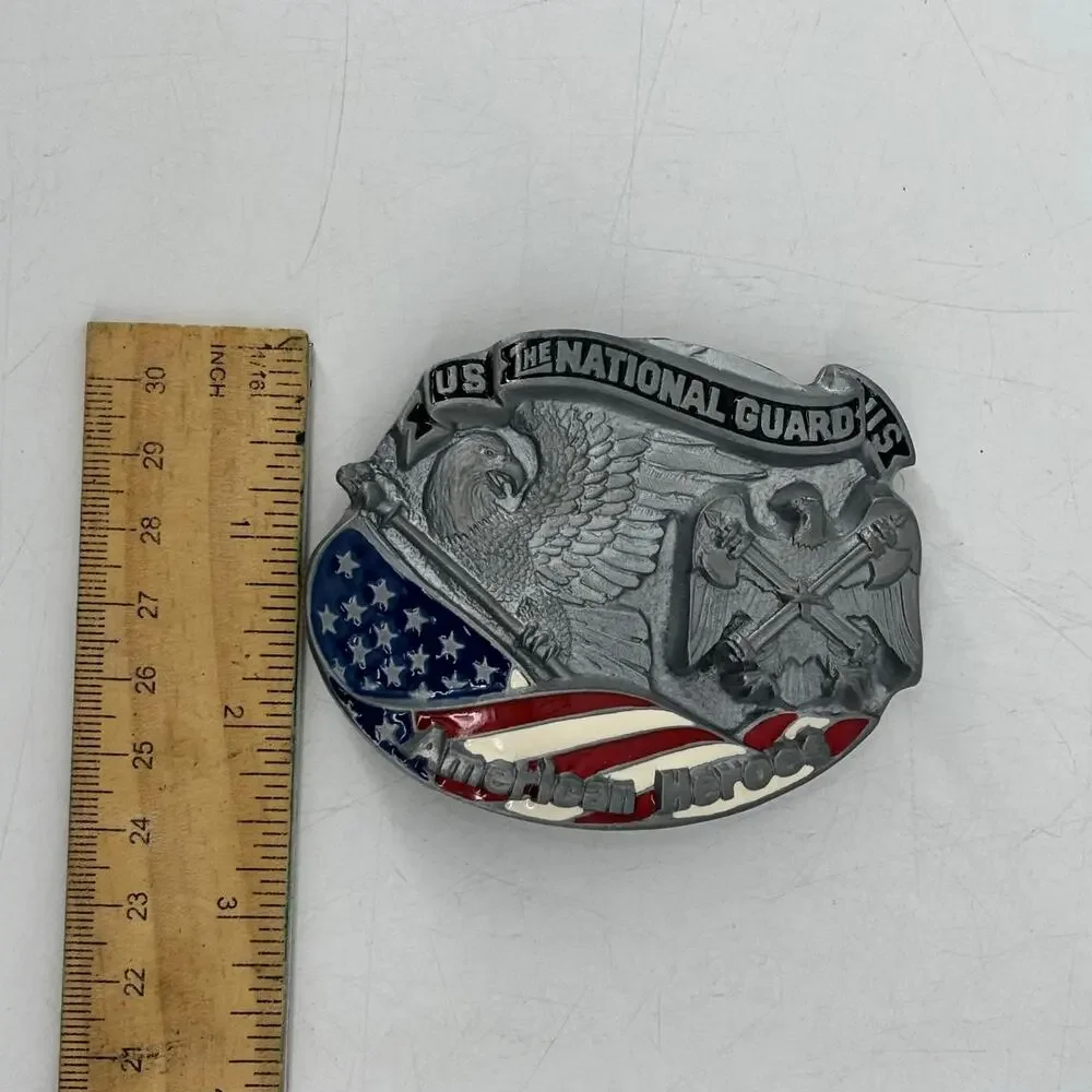 The Great American Buckle Co. us national
