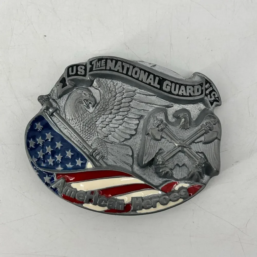 The Great American Buckle Co. us national