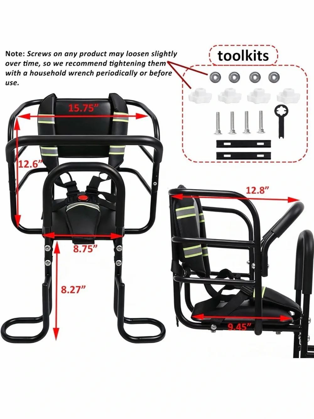 UNIKOO durable black