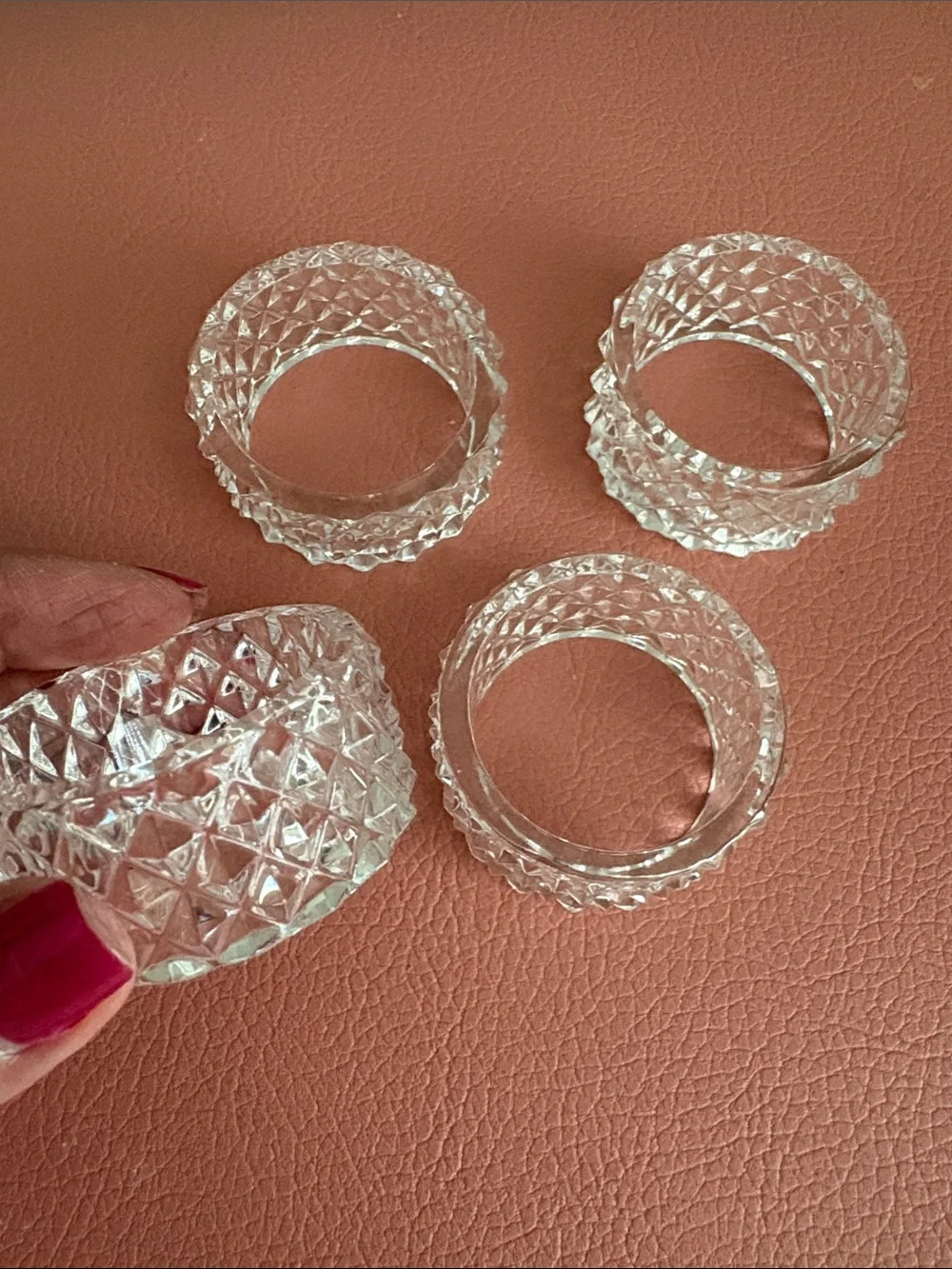 Storia have diameter washable