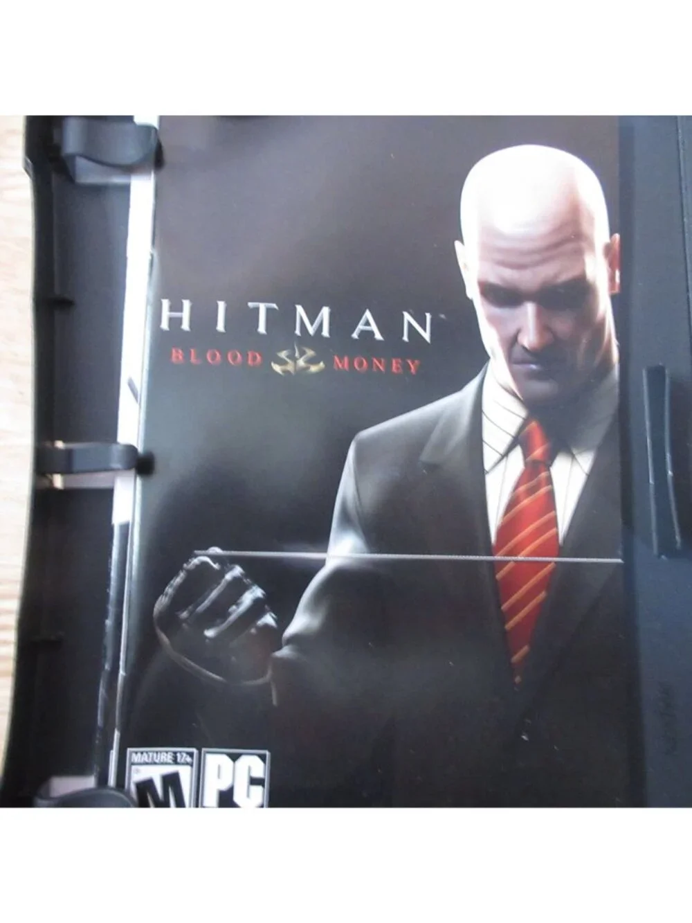 Electronic Arts complete hitman