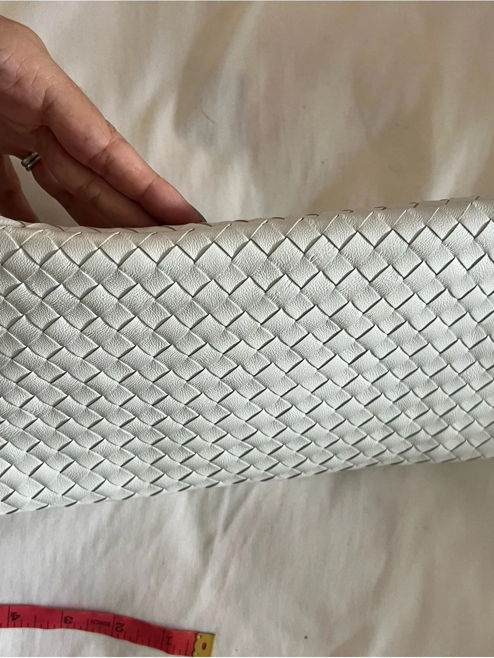 N/A classic woven