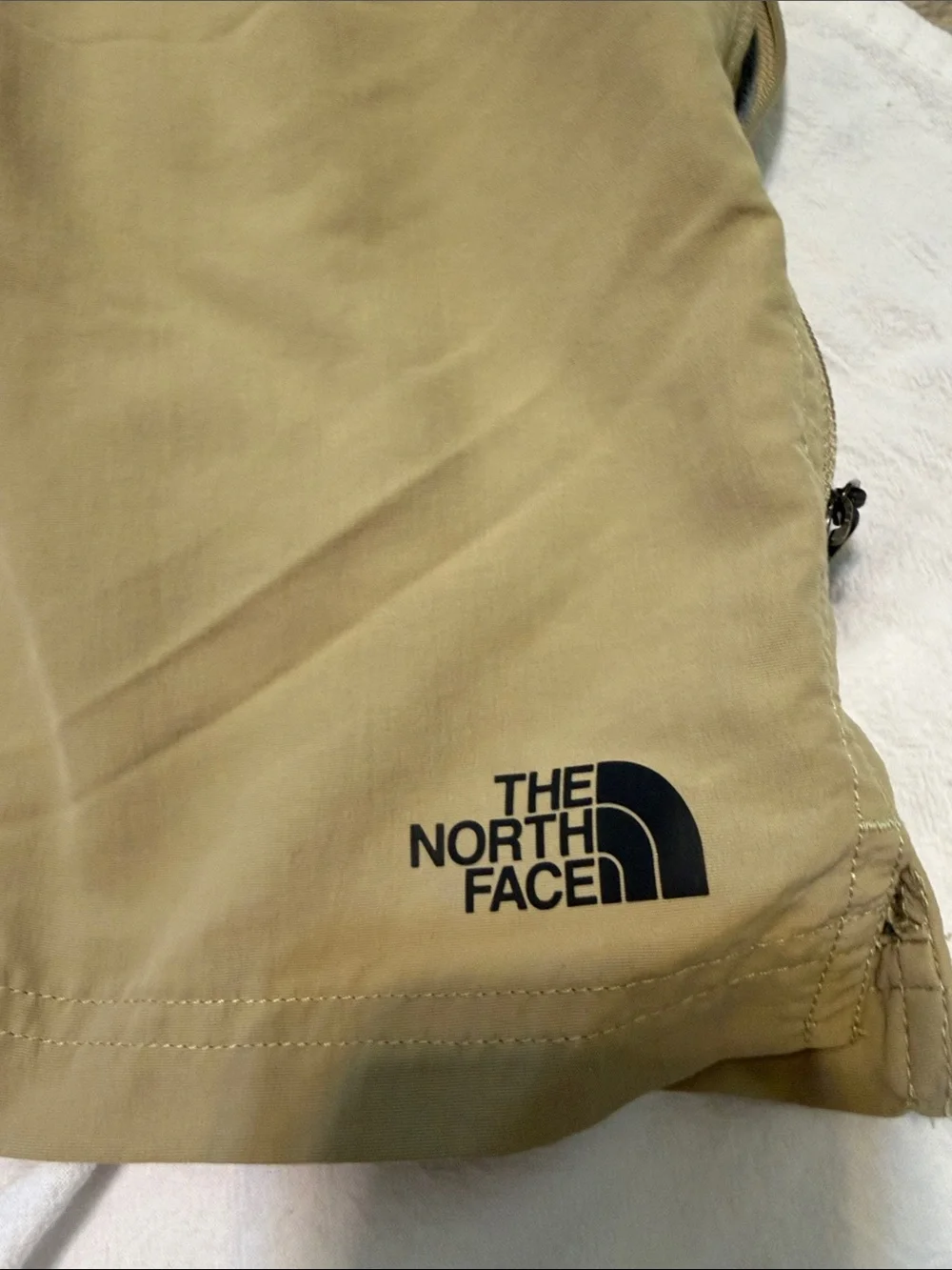 The North Face upgrade your