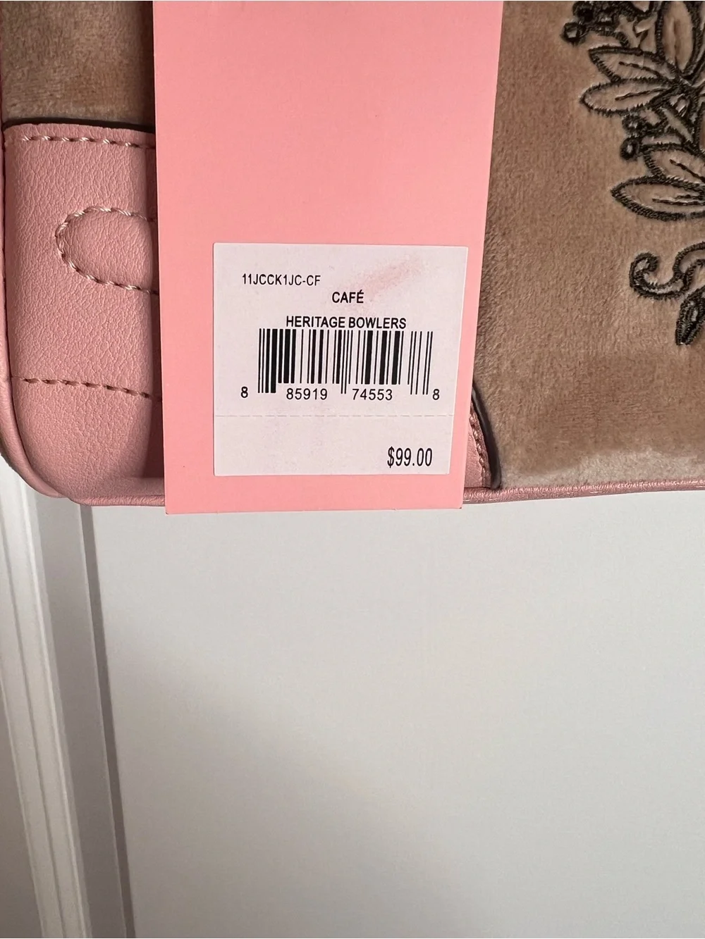 N/A nwt comes