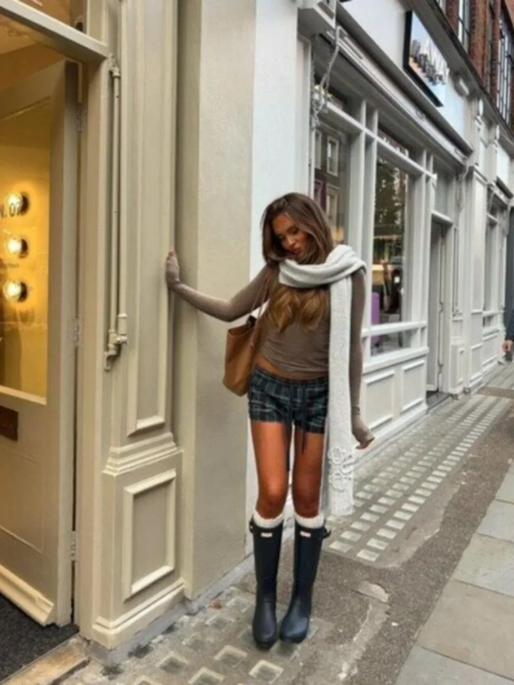 Hunter original tall