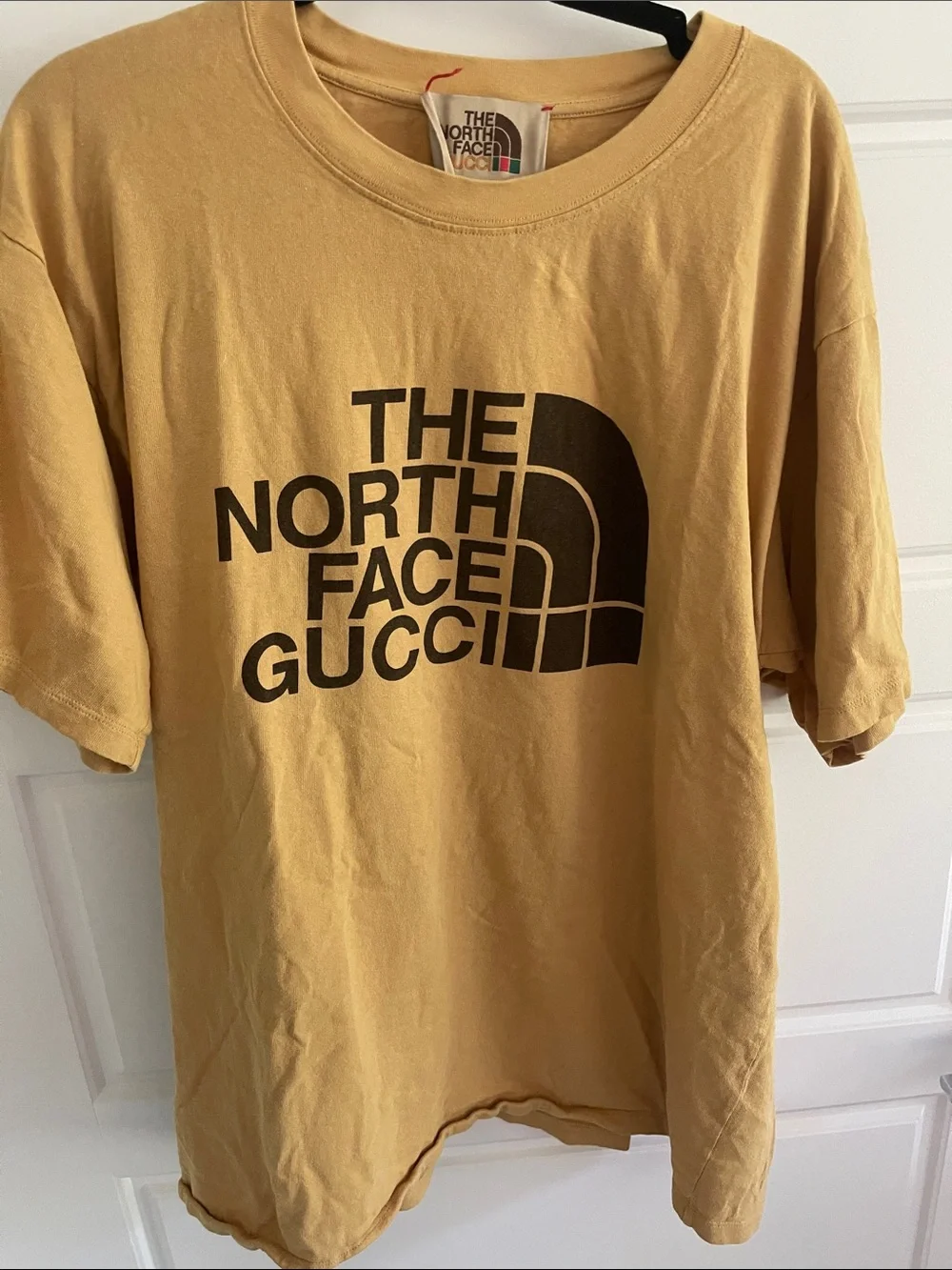 Gucci details crewneck
