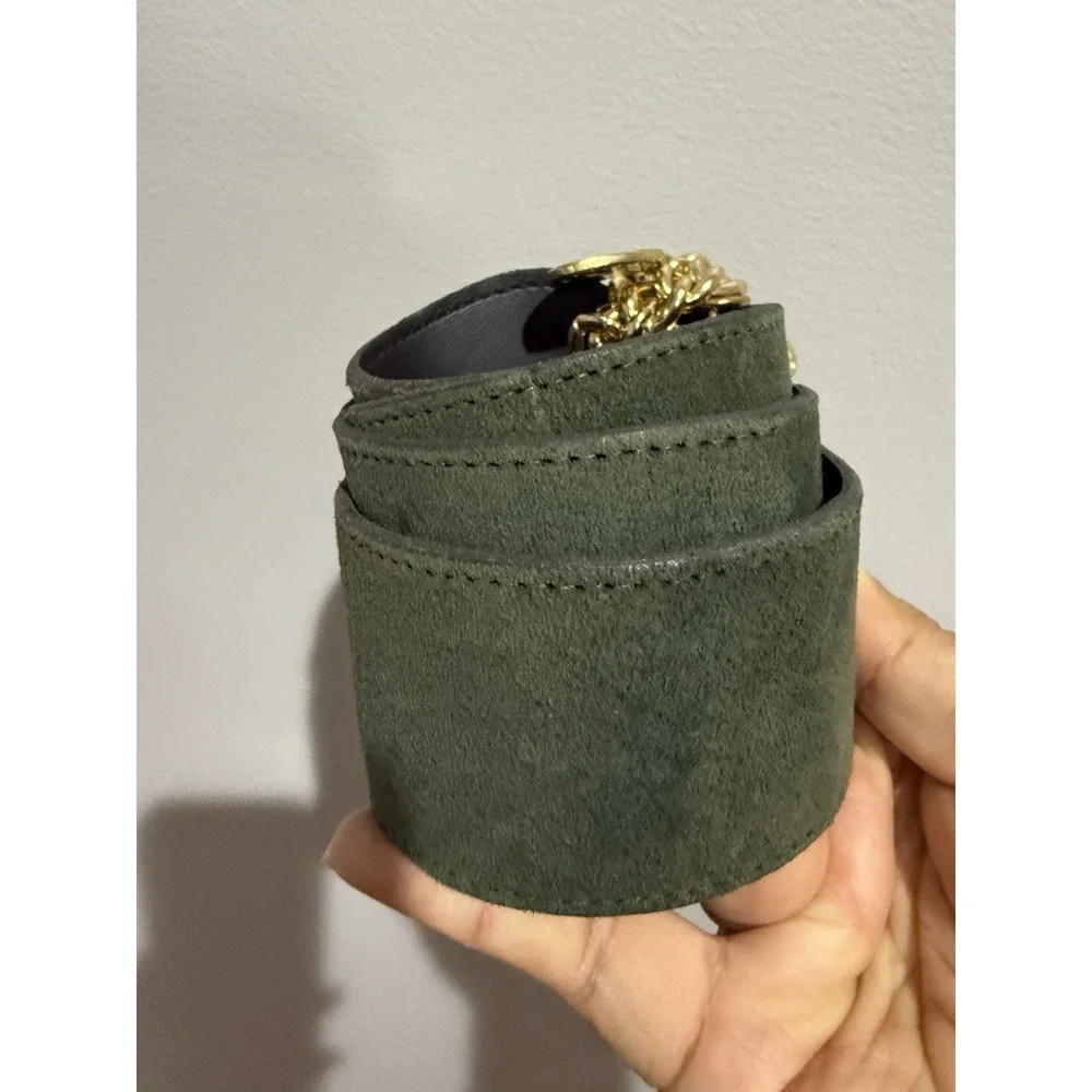 Dame Belt and Bag pre owned