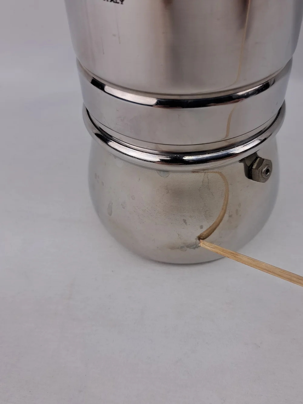 No Brand stainless steel