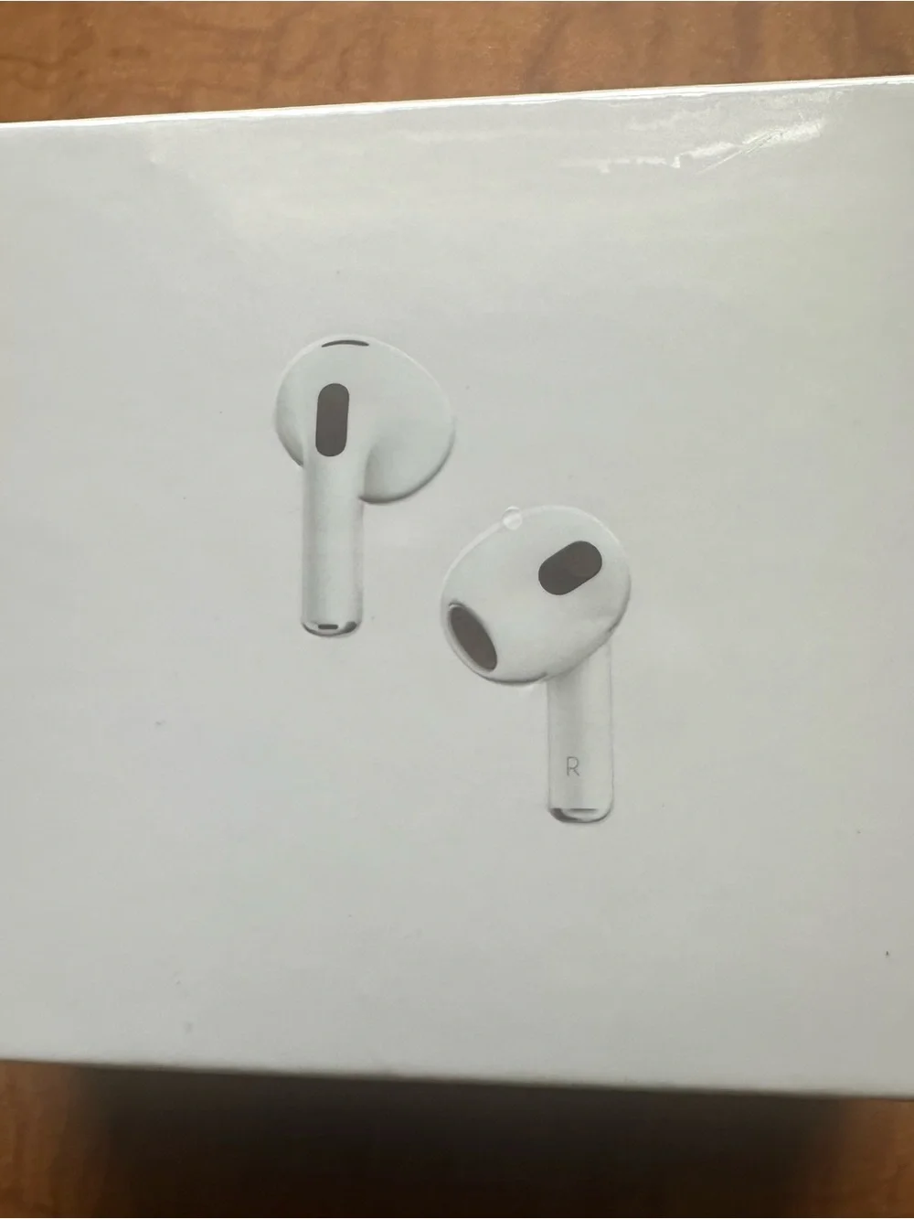 Wireless True Earbuds - White