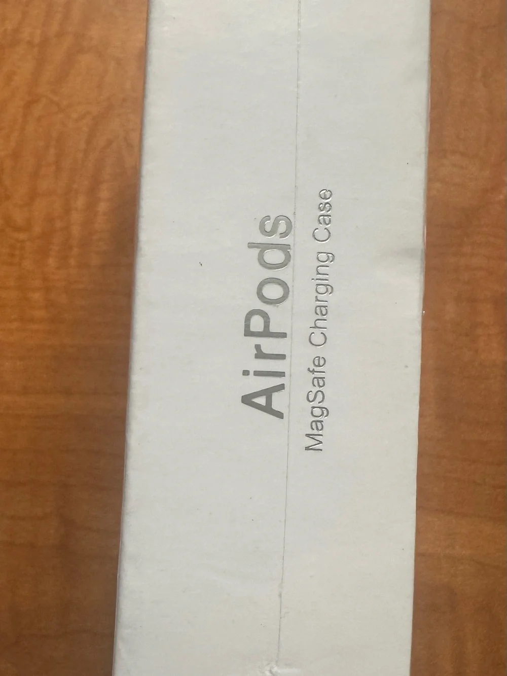 Apple airpods magsafe