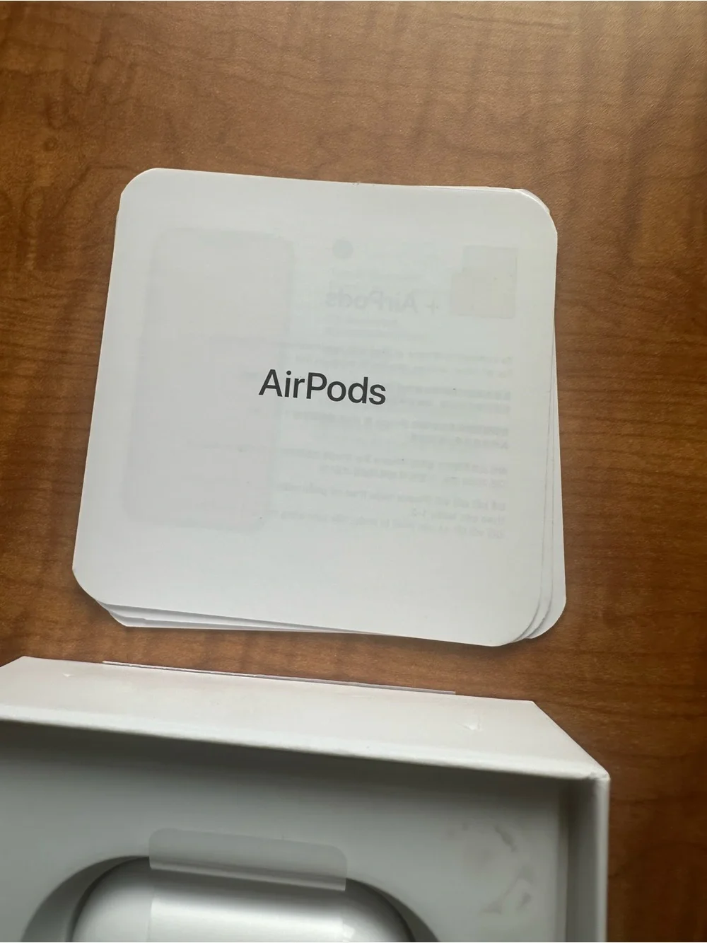 Apple airpods magsafe