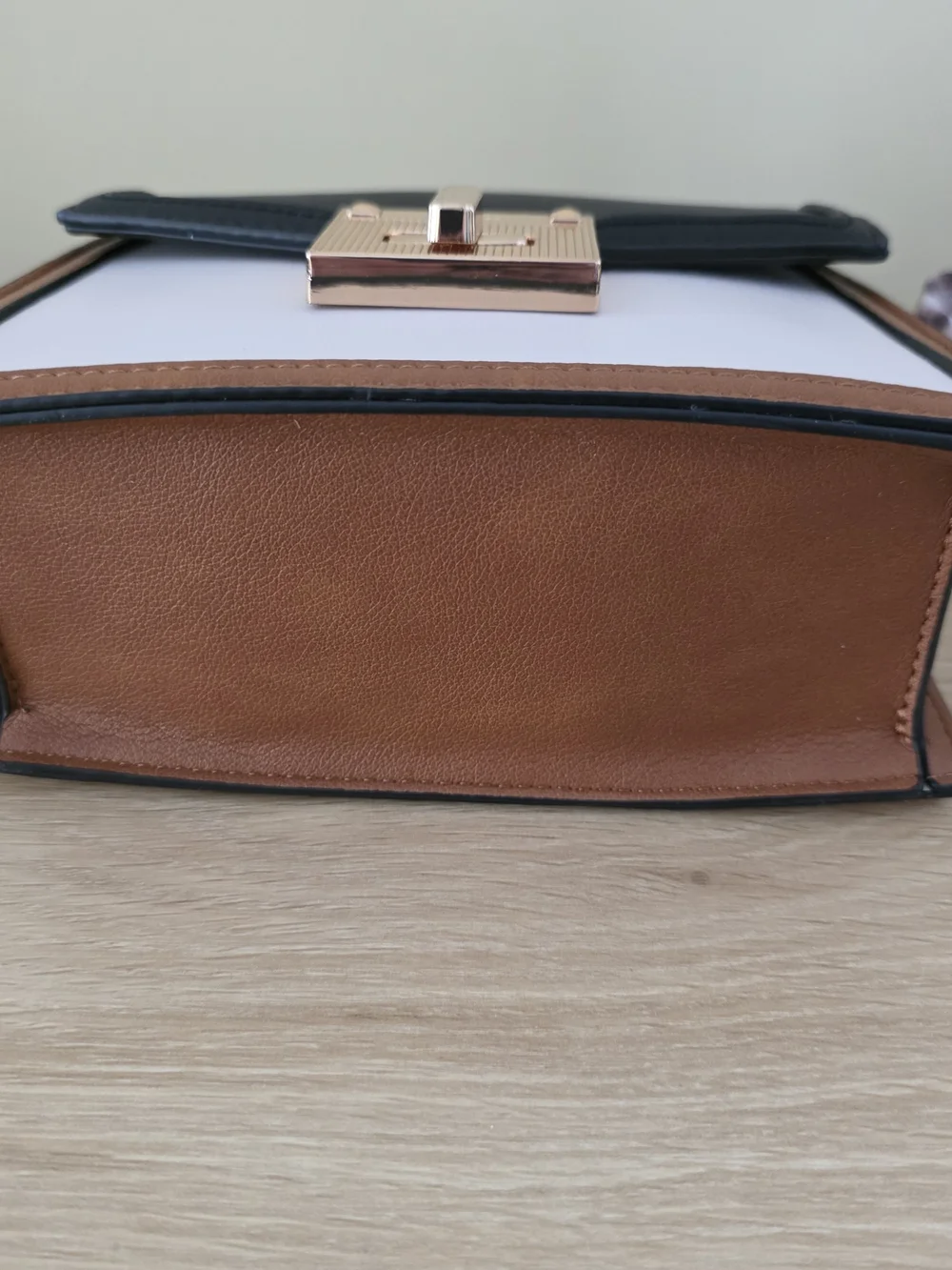 Aldo gold tan