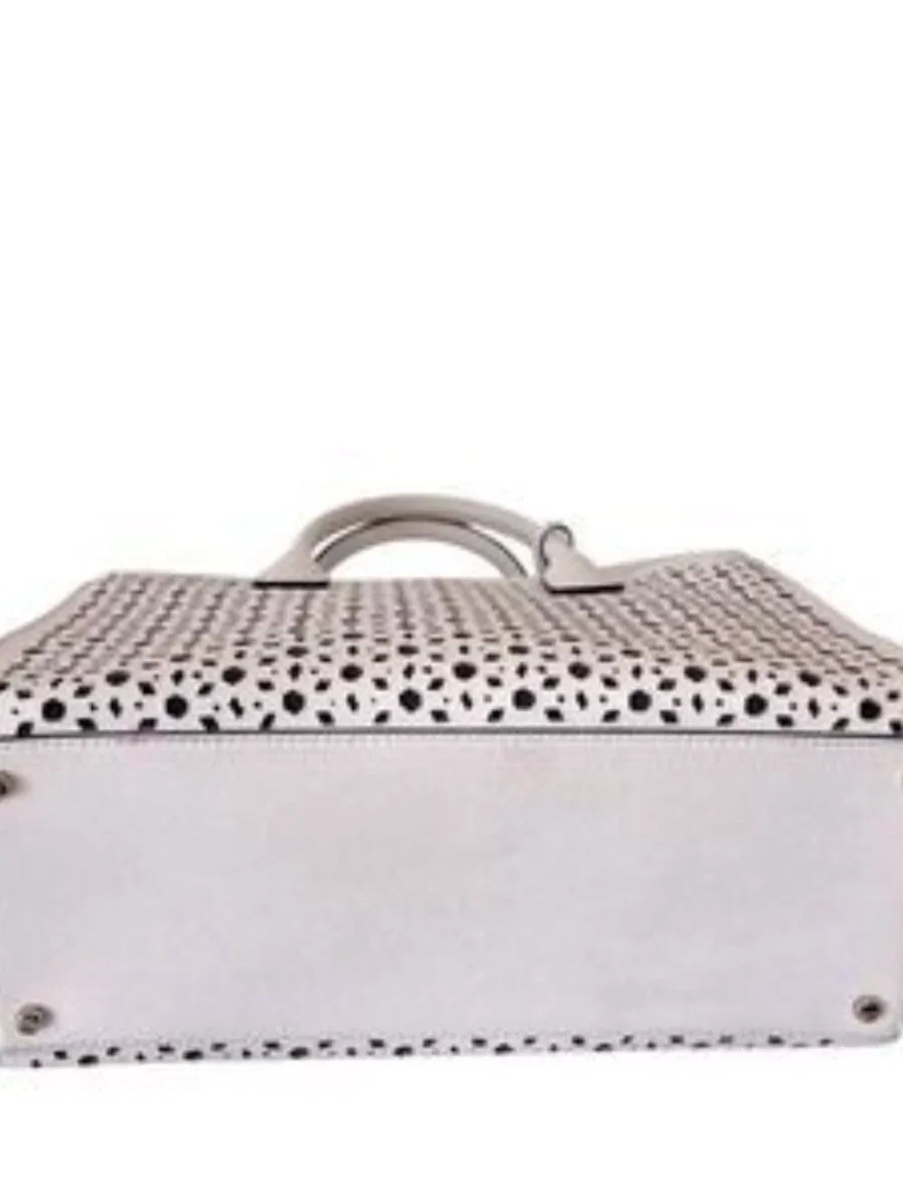 kate spade placed perf
