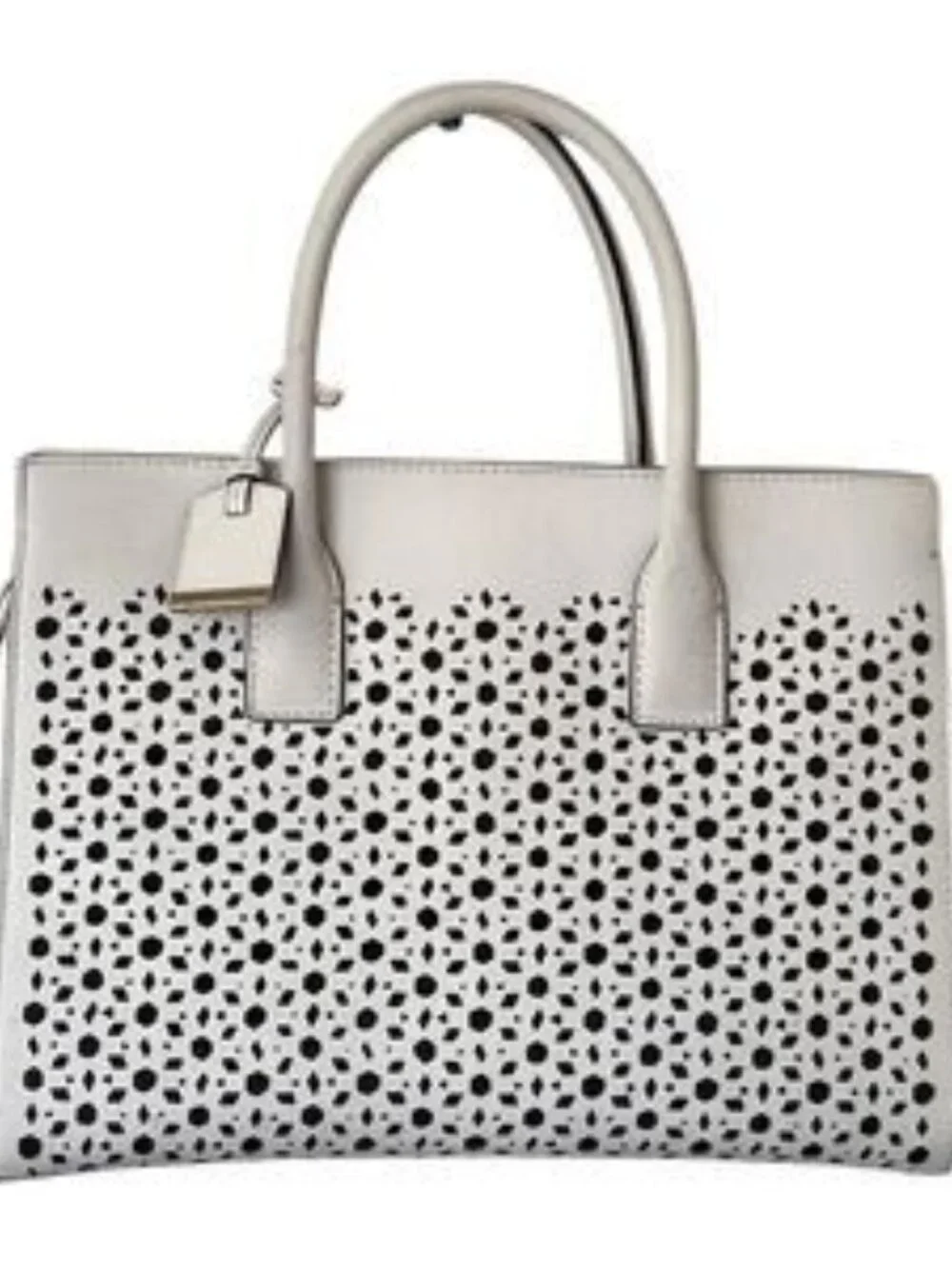 kate spade placed perf