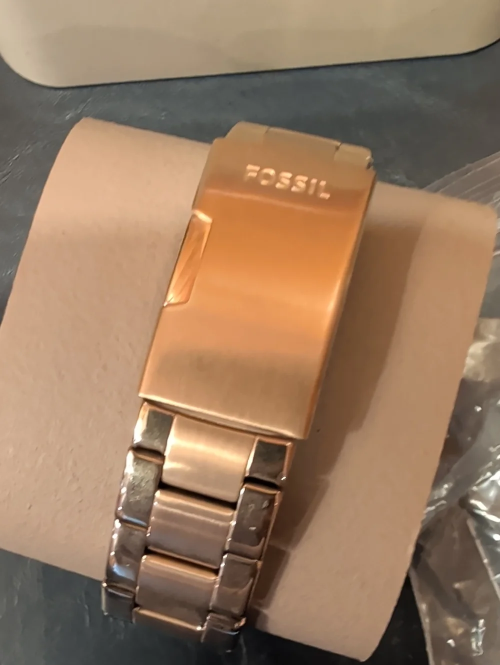 Fossil new box