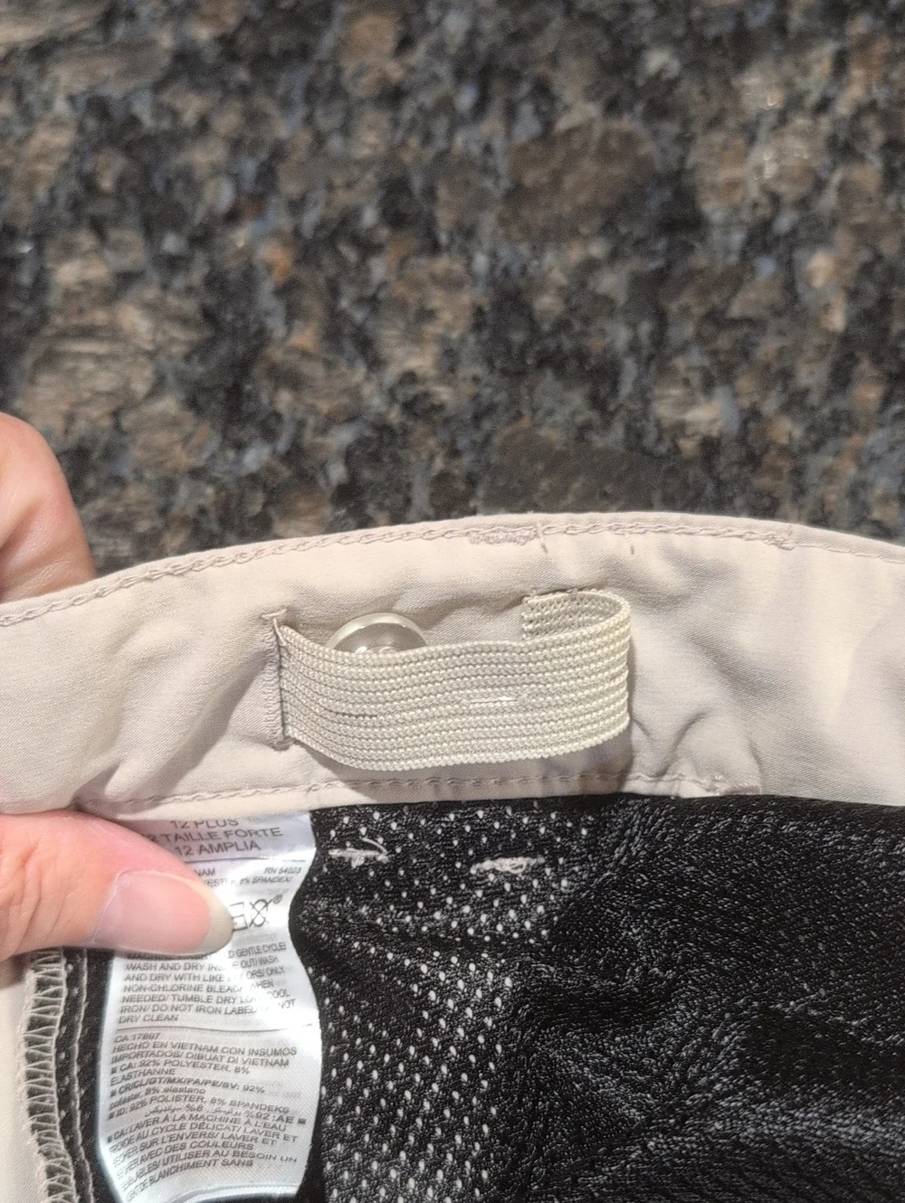 Old Navy crafted high