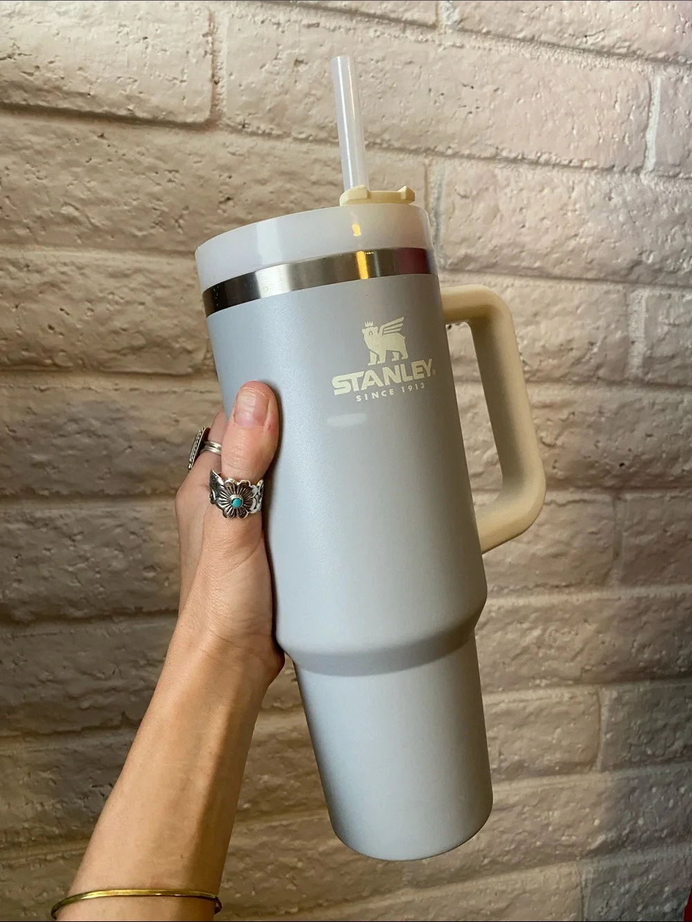 🌼 Stanley Insulated Reusable To Go Cup with Straw