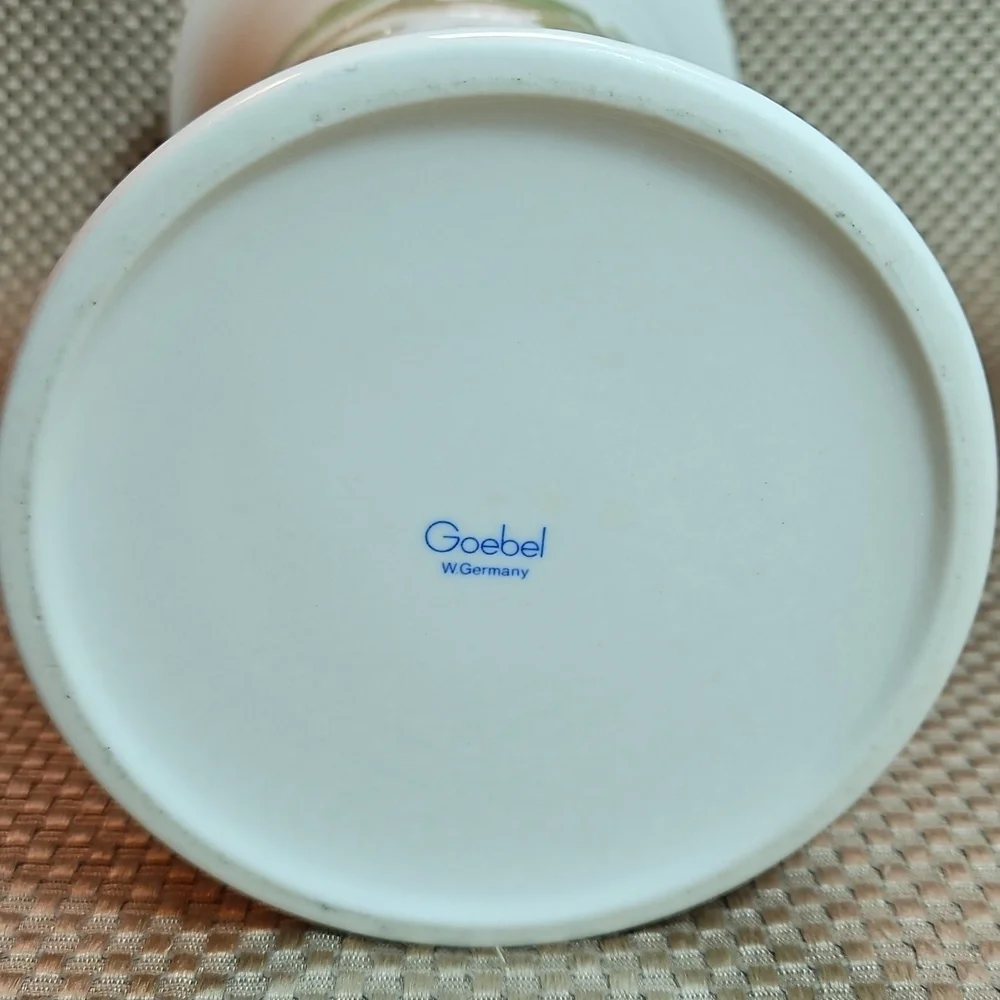 Vintage goebel west
