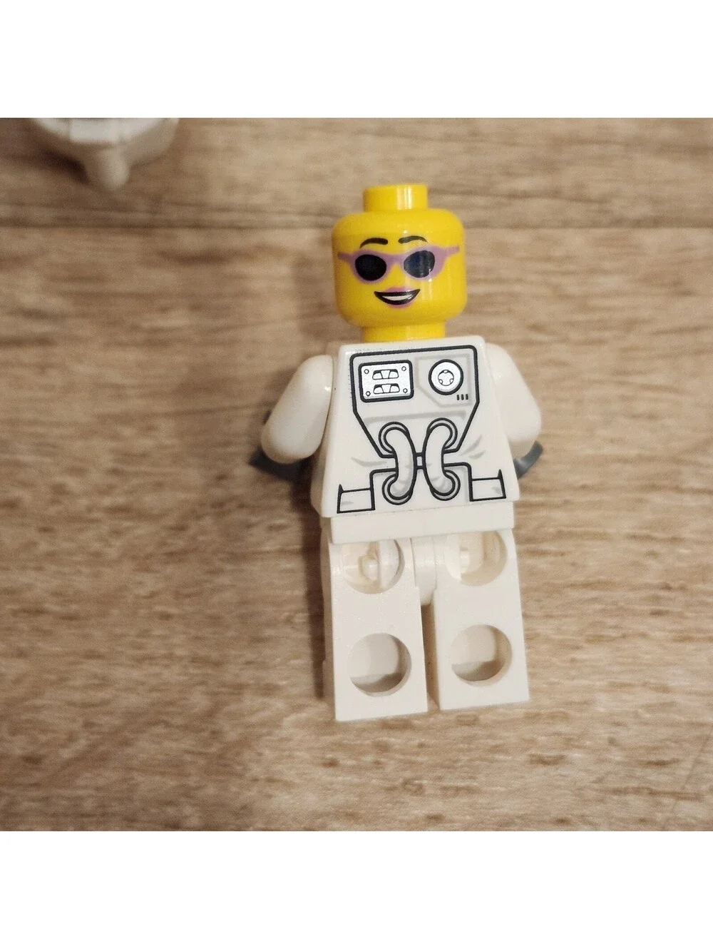 Lego suit minifigures