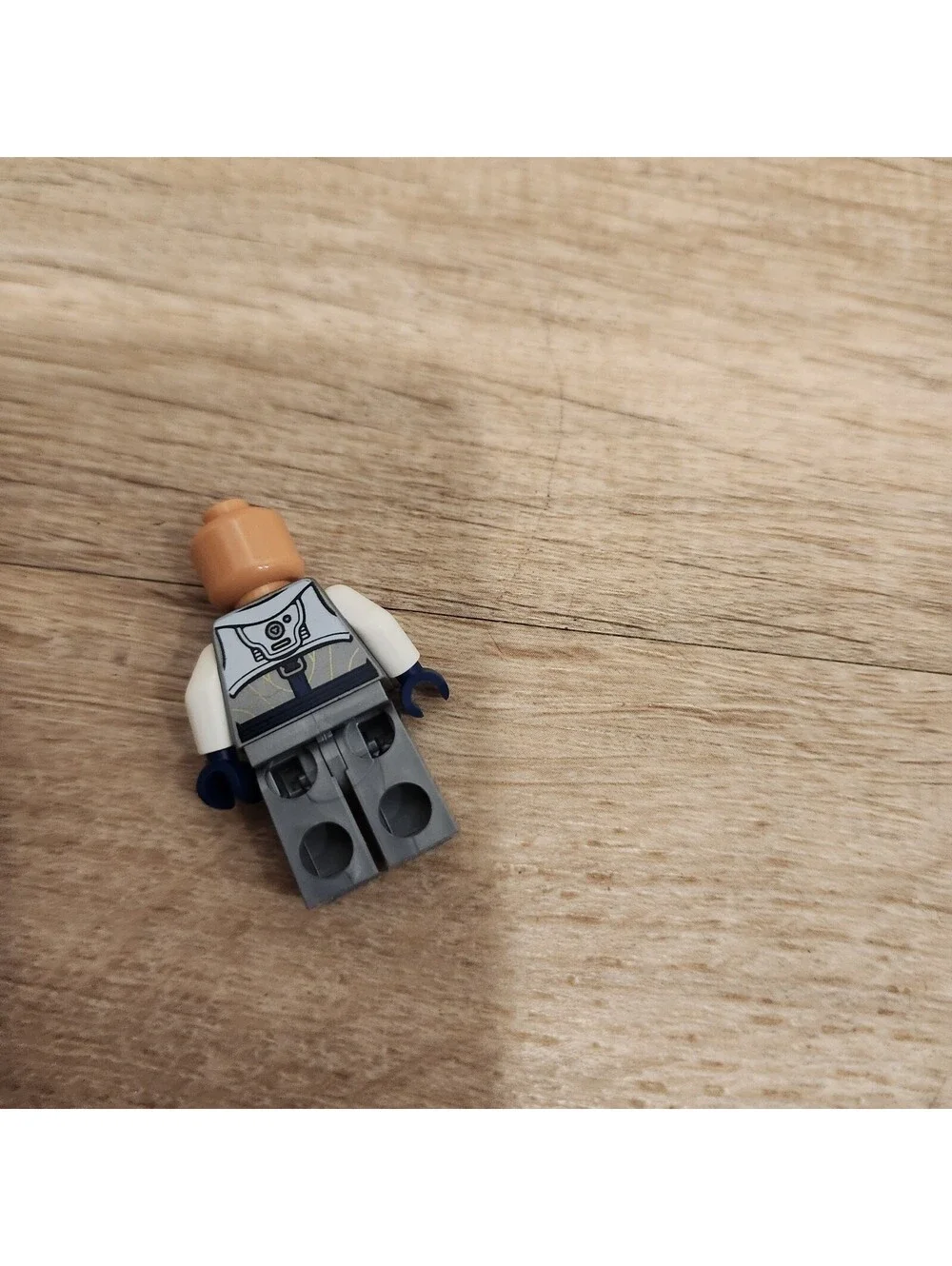 Lego suit helmet