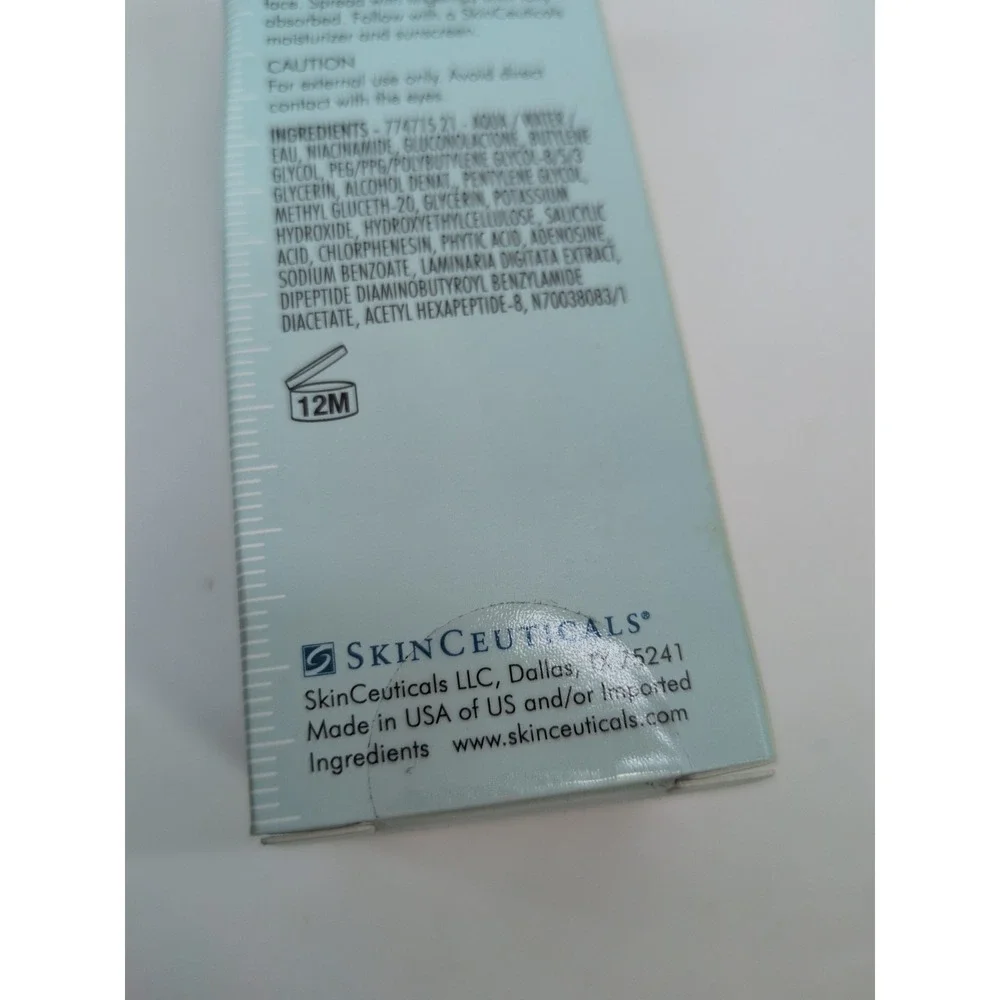 SkinCeuticals gently pre