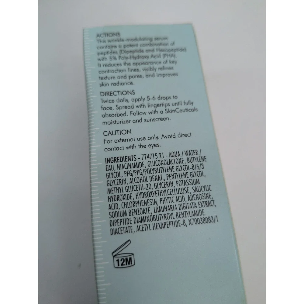 SkinCeuticals gently pre