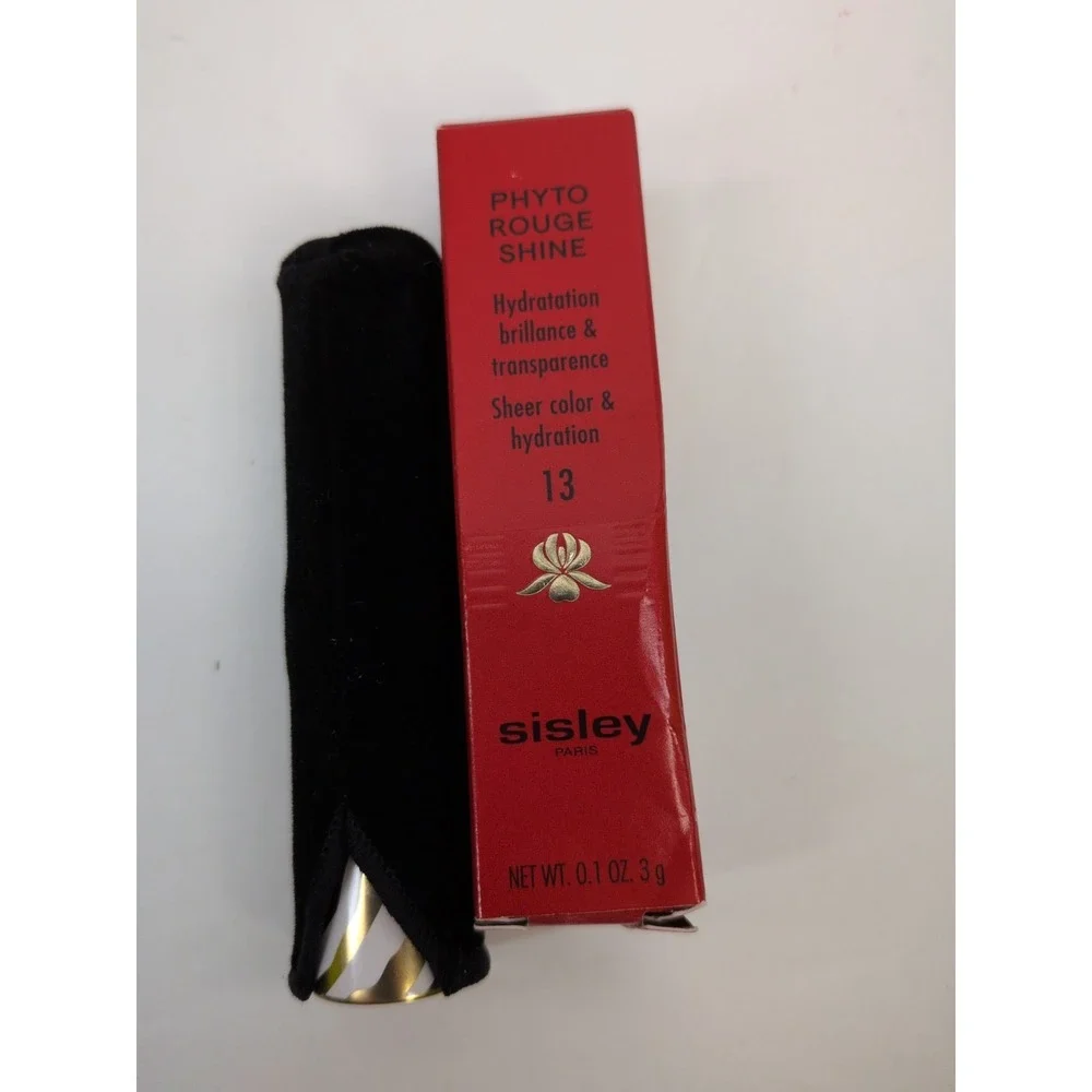 Sisley gently pre