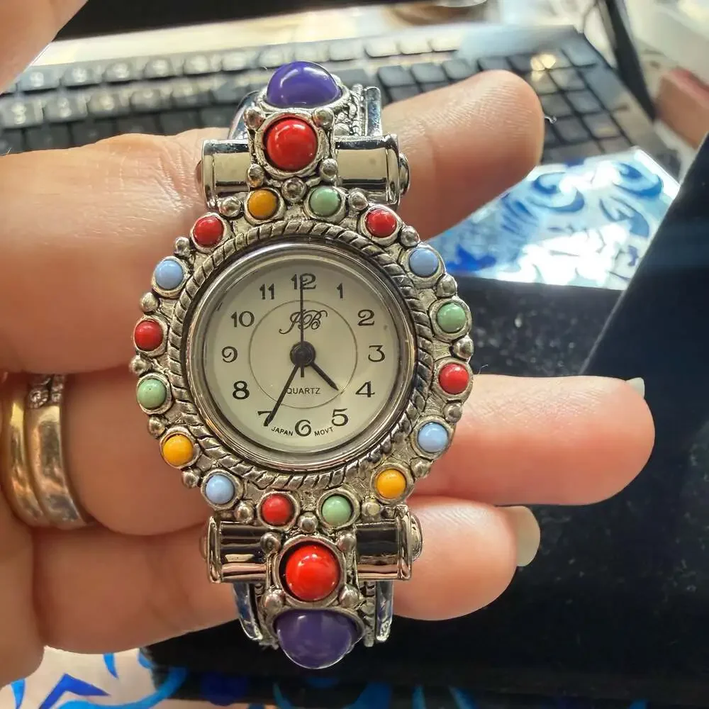 JB quartz cuff