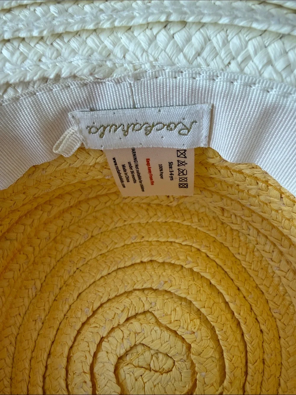 Rockahula lightweight woven