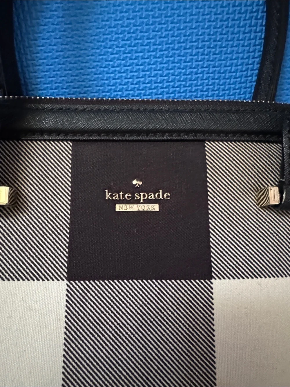 kate spade structured dome