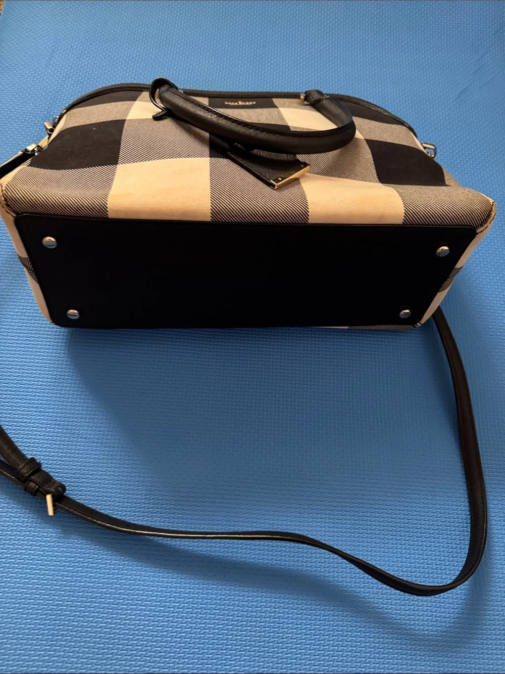 kate spade structured dome