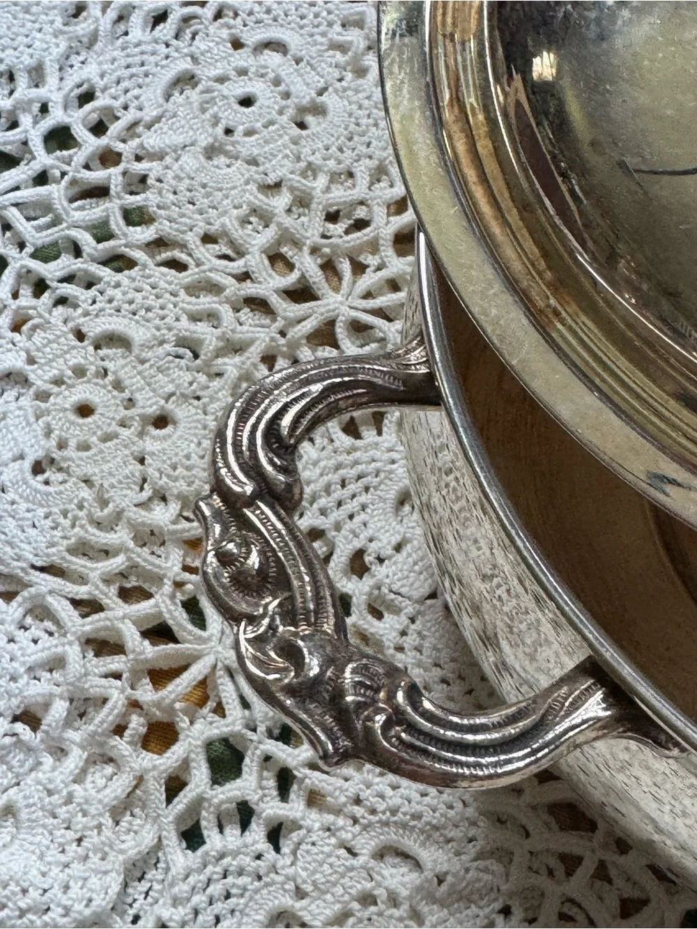 Towle decorative covered