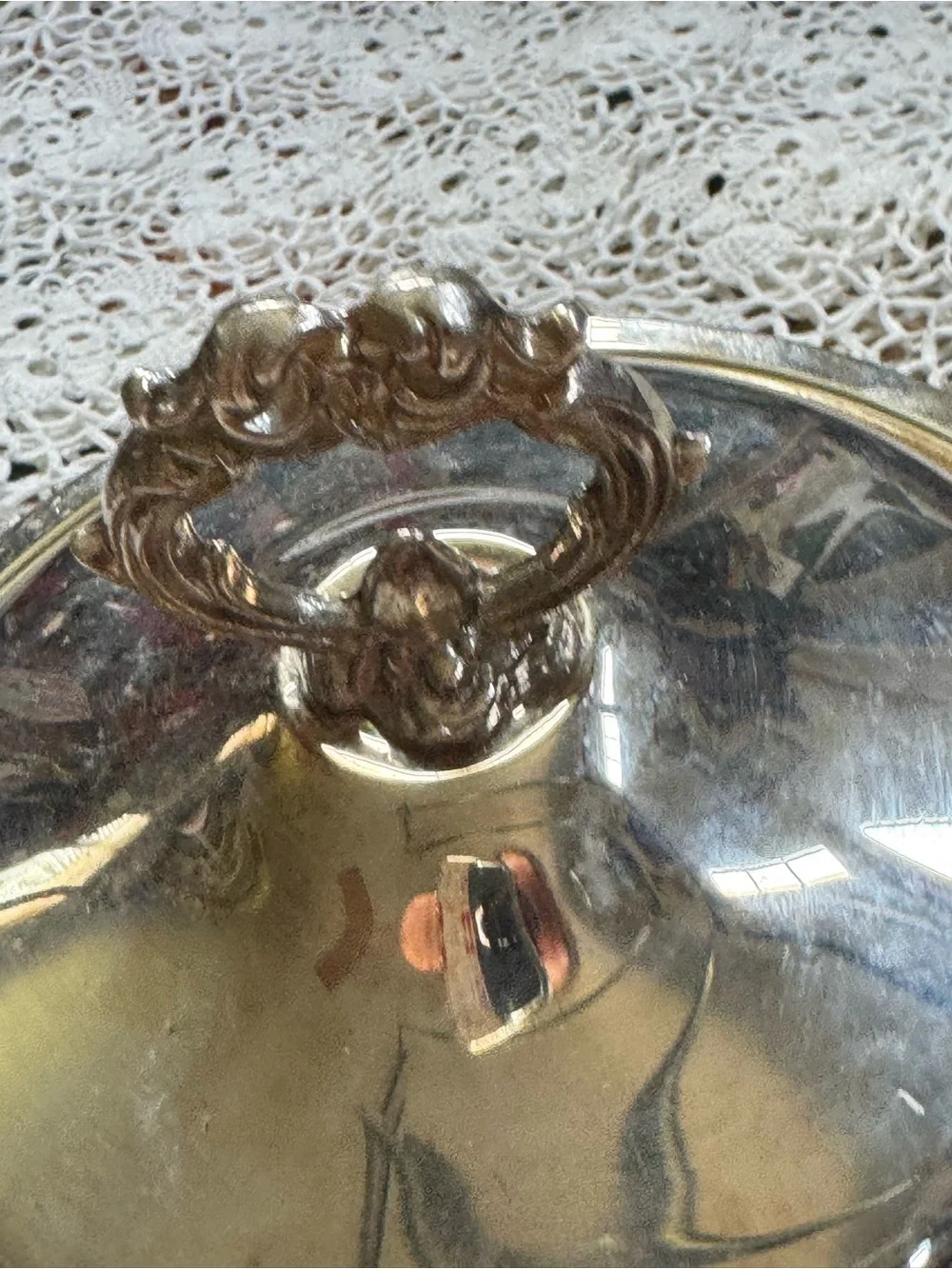 Towle decorative covered