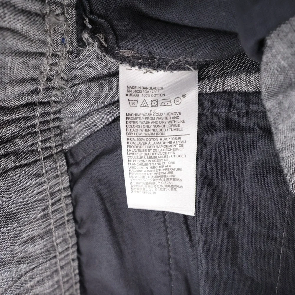 Banana Republic tailored slim