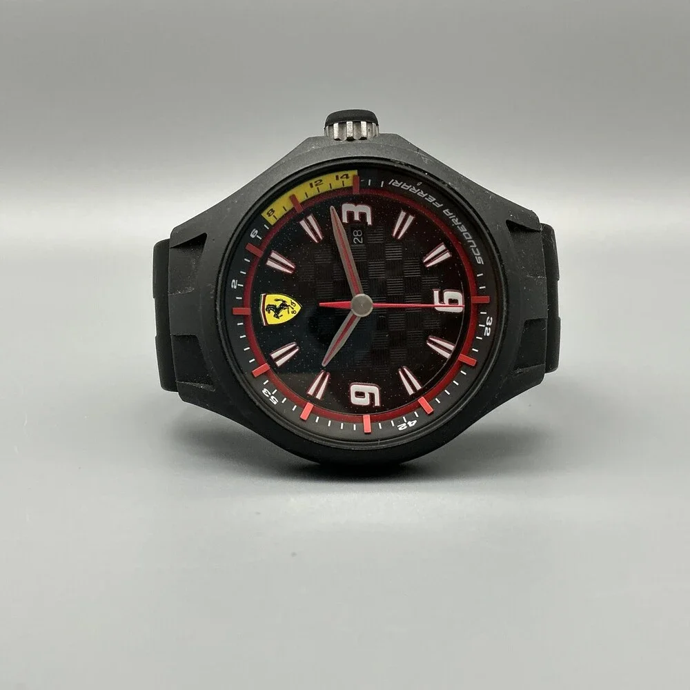 Scuderia Ferrari see photos
