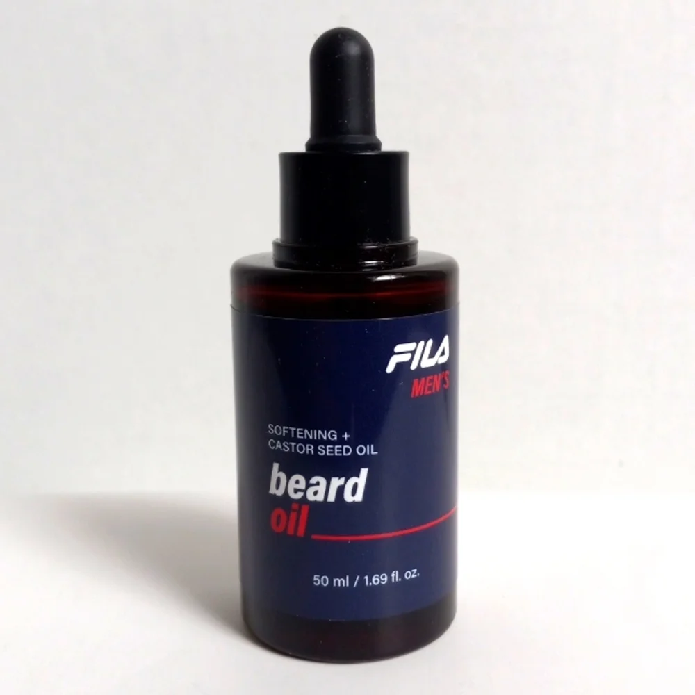 BEARD OIL