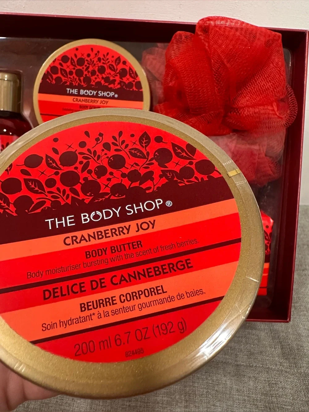 The Body Shop rare discontinued