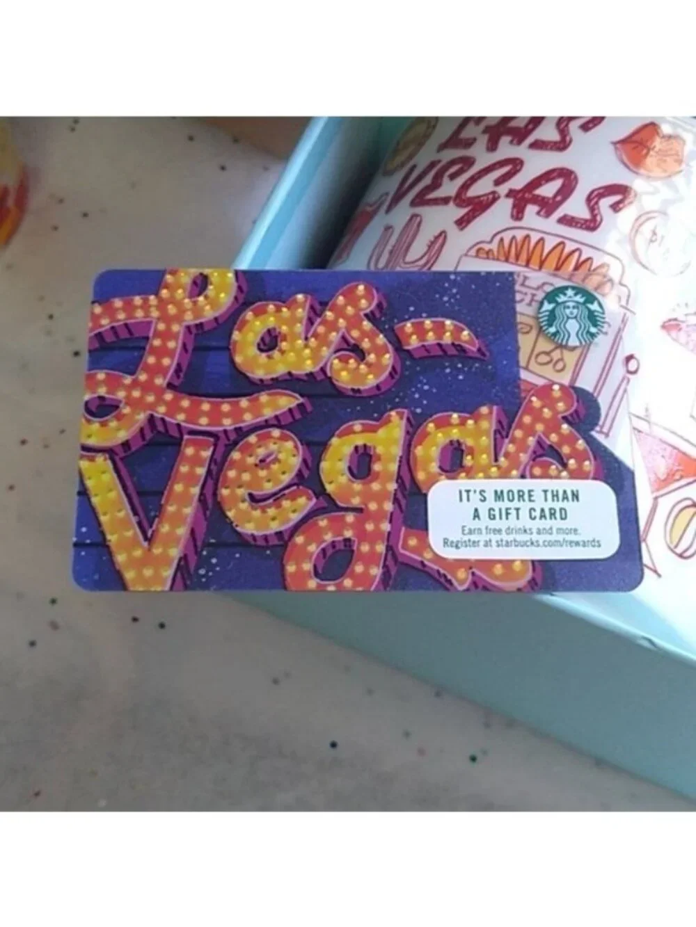 Starbucks las vegas