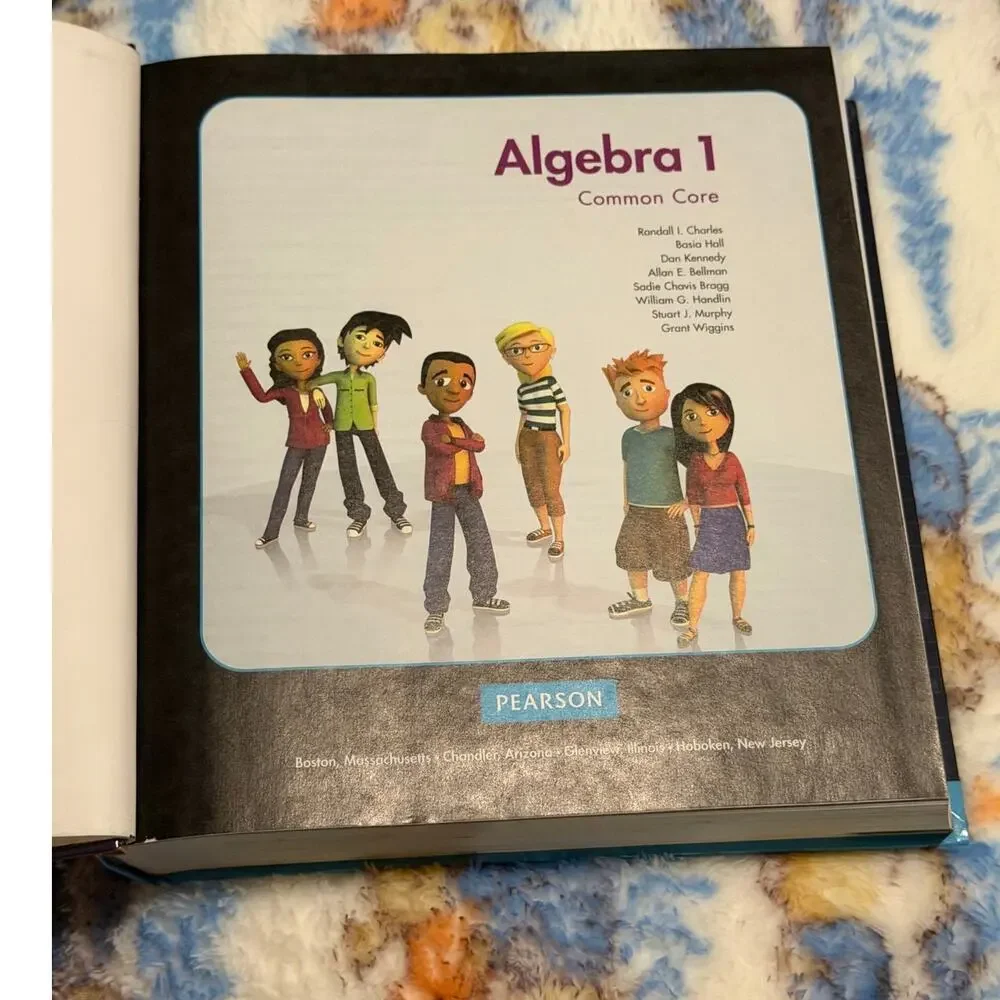 Pearson algebra common