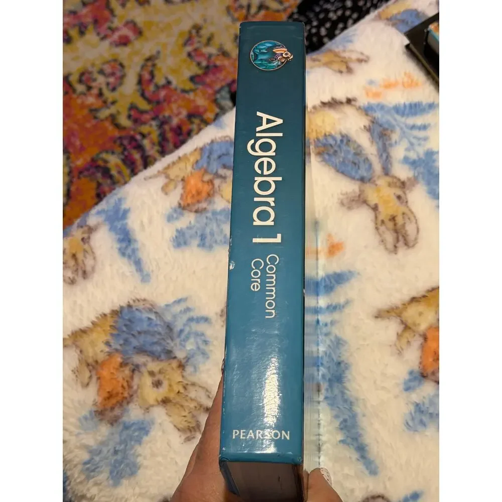 Pearson algebra common