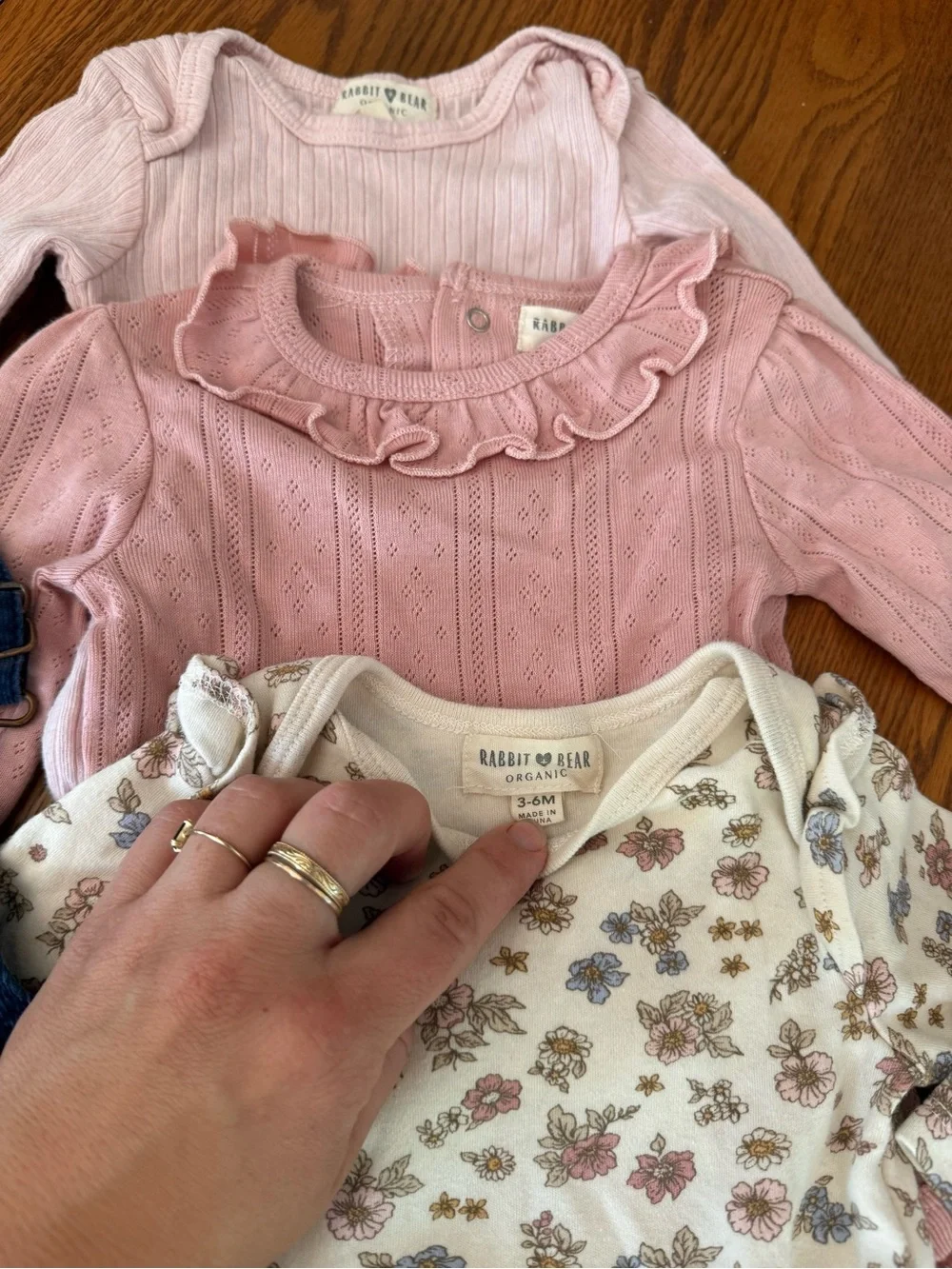 OshKosh Bgosh pieces baby