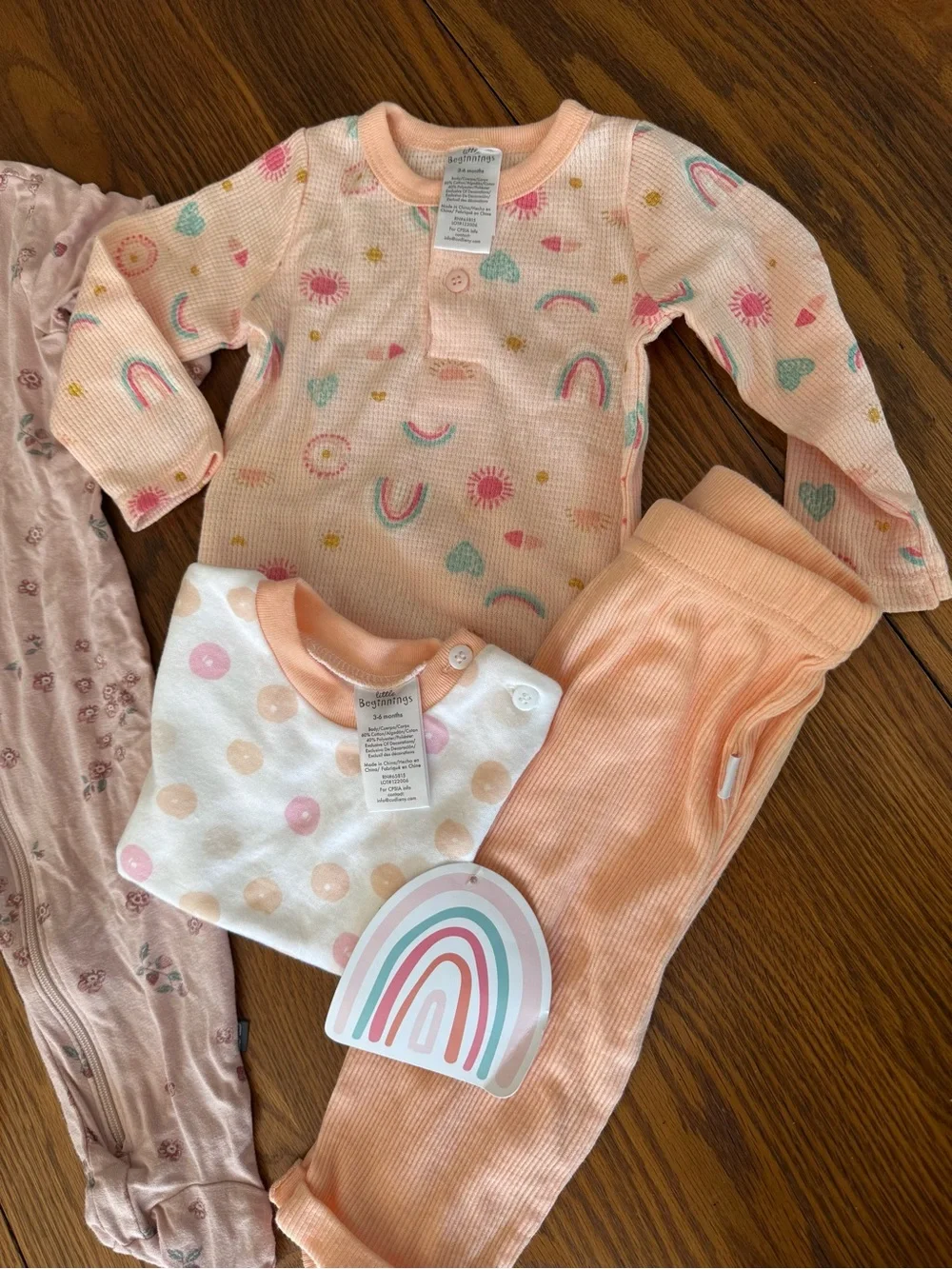 OshKosh Bgosh pieces baby