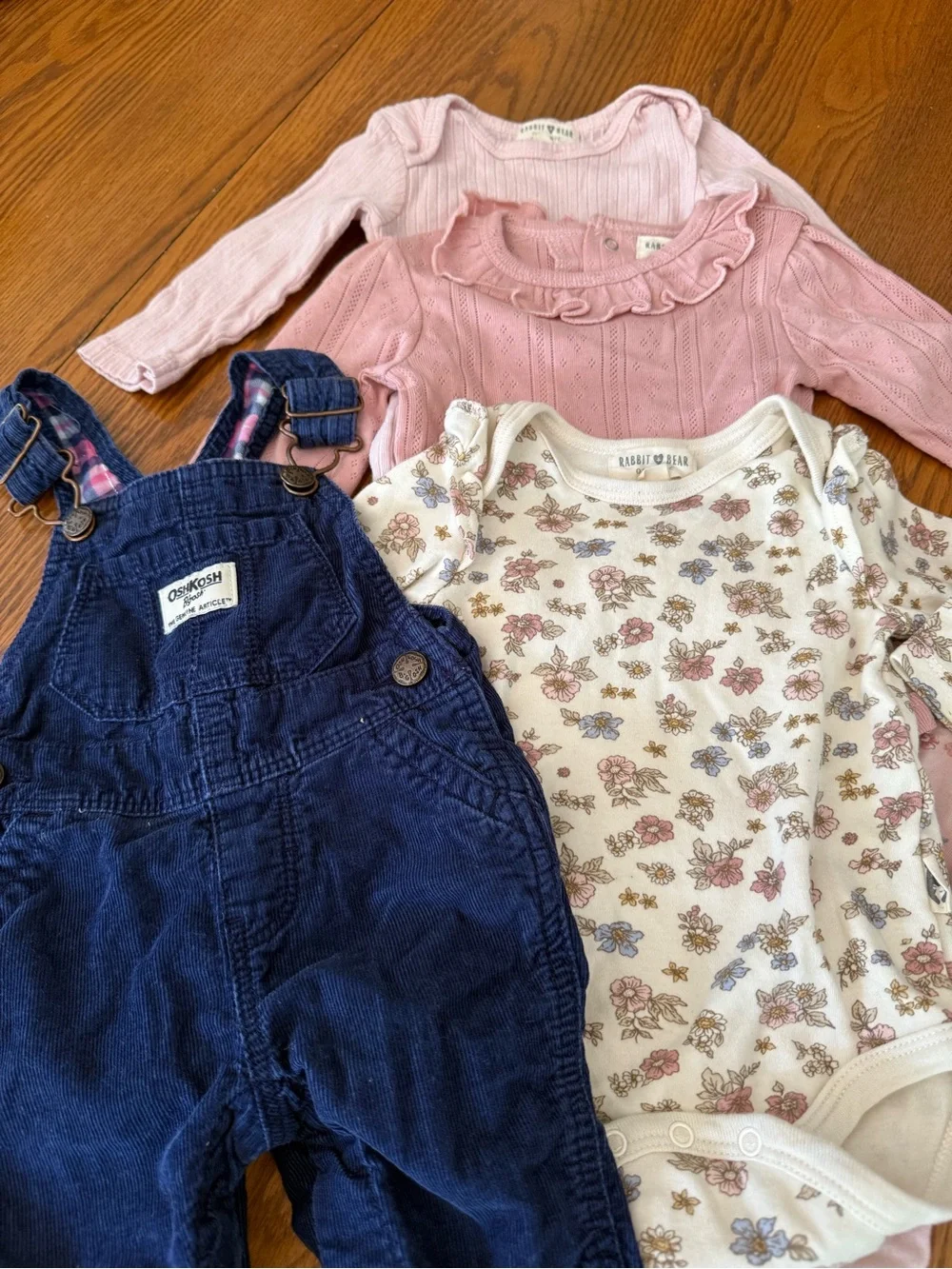 OshKosh Bgosh pieces baby