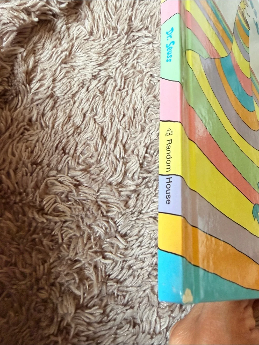 Dr. Seuss vintage dr