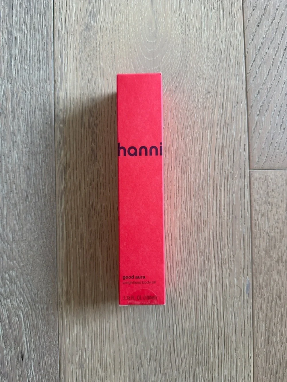 Haani hanni good