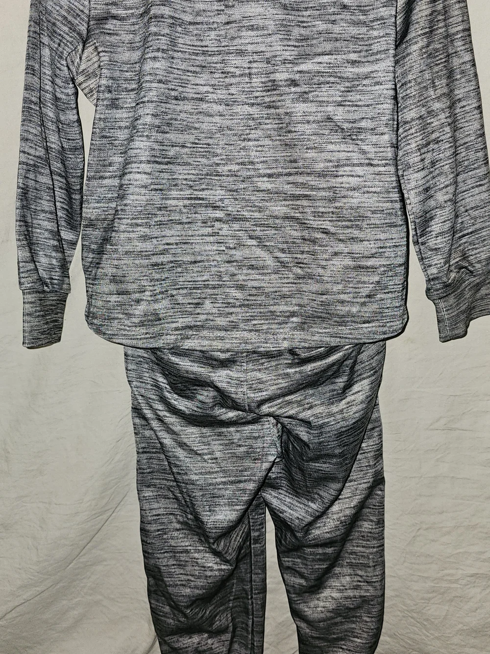 Nike matching zip