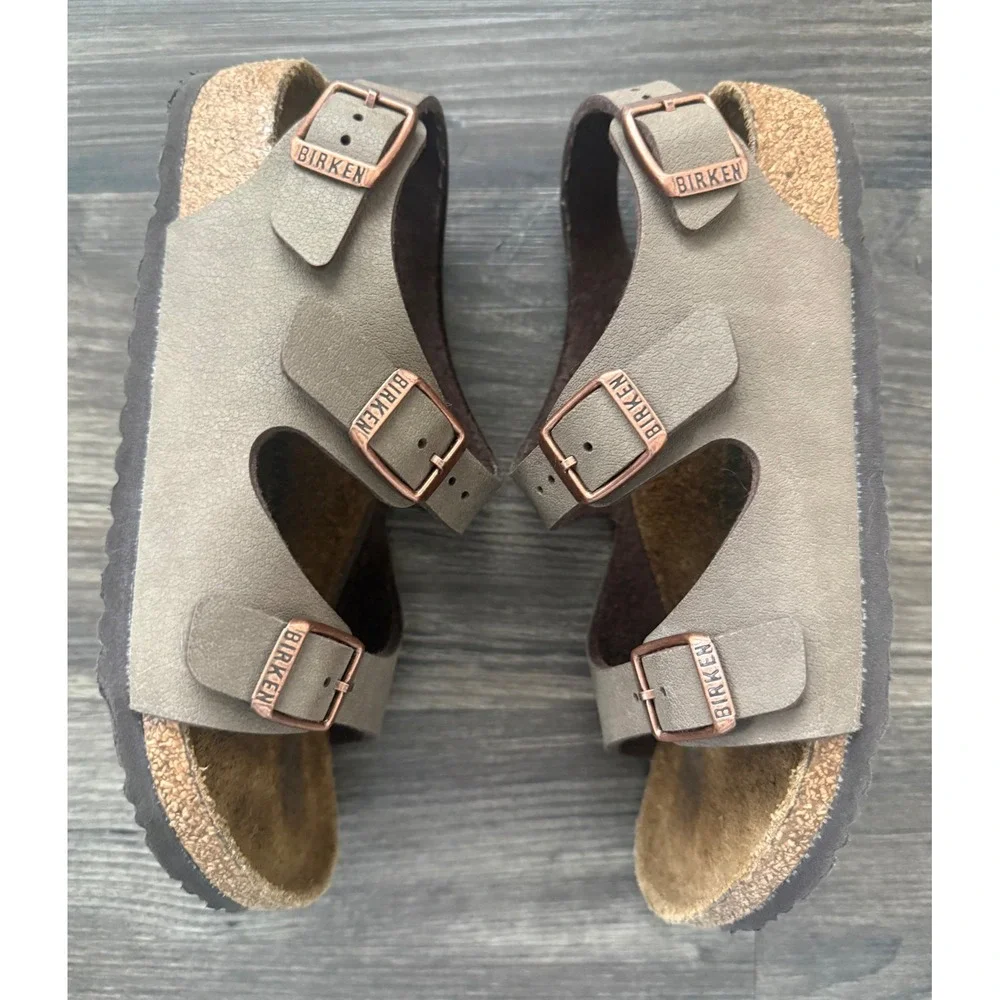 Birkenstock milano sandals