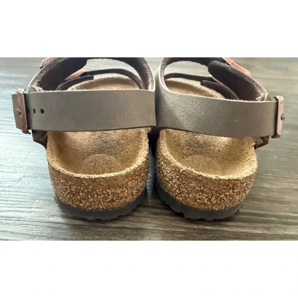 Birkenstock milano sandals